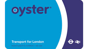 Oyster Card (Transport for London)