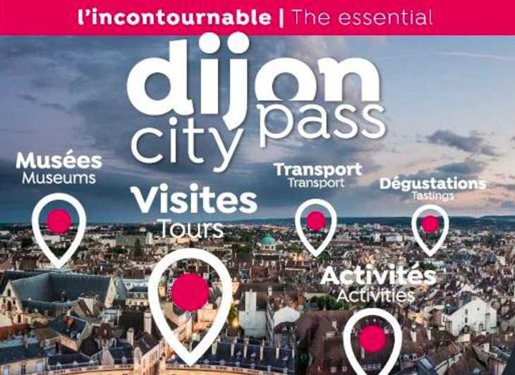 Dijon City Pass