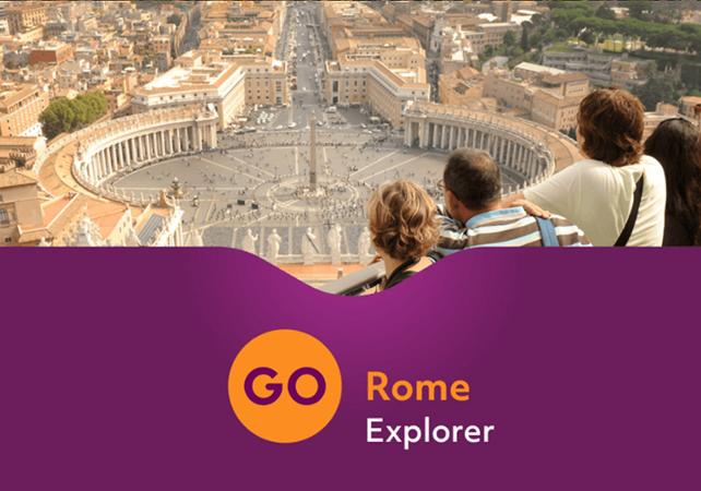 Go Rome Card