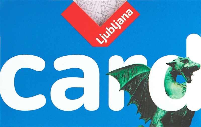 Ljubljana Card