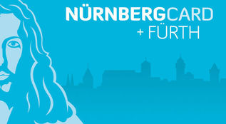 Nuremberg Card + Fürth