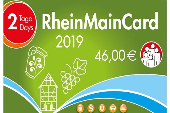 RheinMain Card