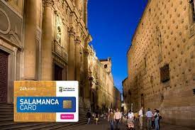 Salamanca Card