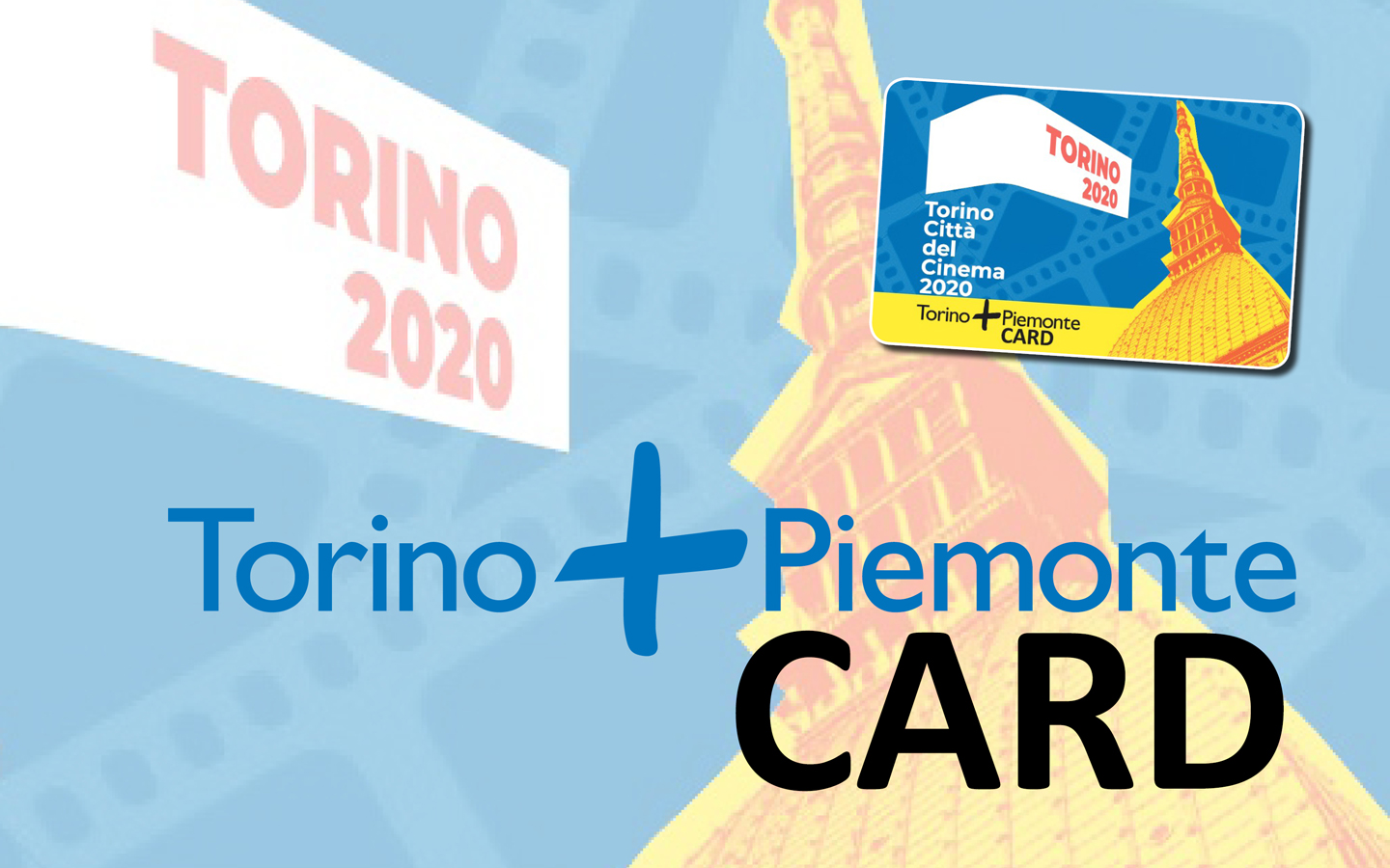 Torino & Piedmont Card