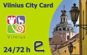 Vilnius City Card