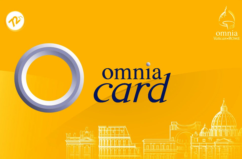Rome Omnia Card