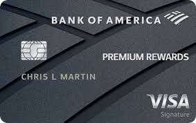 Bank of America Platinum Rewards