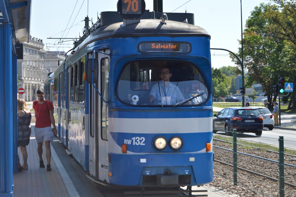 Light Rail / Tram