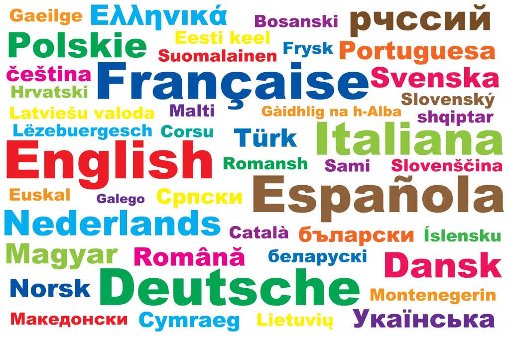 The Languages