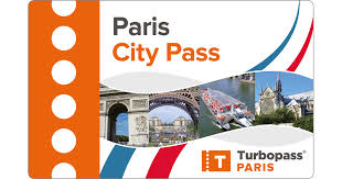 Paris Turbo Pass