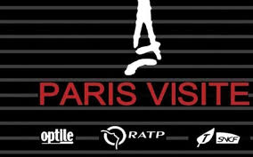 Paris Visite Pass