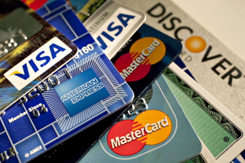 Credit & Debits Cards